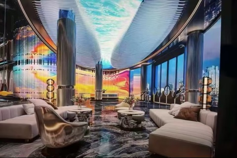 重庆夜场女生专场招聘 高薪日结1300起提供住宿