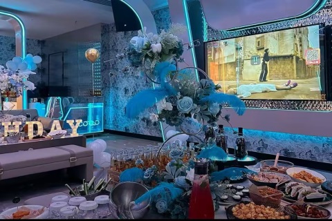 重庆君临汇KTV夜场招聘娱乐顾问开启梦想之旅